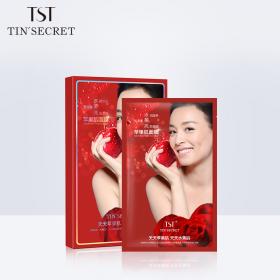 蘋(píng)果肌面膜